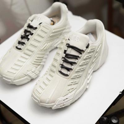Giầy Diesel S-Prototype Low W - Sneakers In Mesh And Rubber