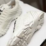Giầy Diesel S-Prototype Low W - Sneakers In Mesh And Rubber