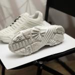 Giầy Diesel S-Prototype Low W - Sneakers In Mesh And Rubber