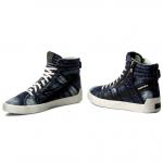 Giầy Diesel Sneakers D-String Plus Indigo