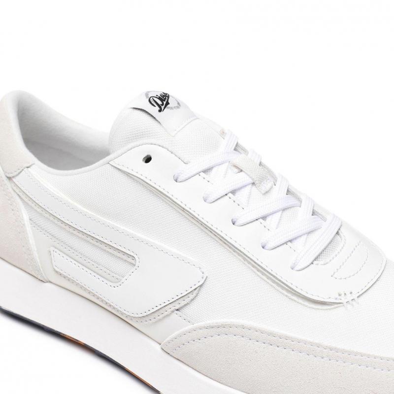 Giầy Diesel S-racer Lc White