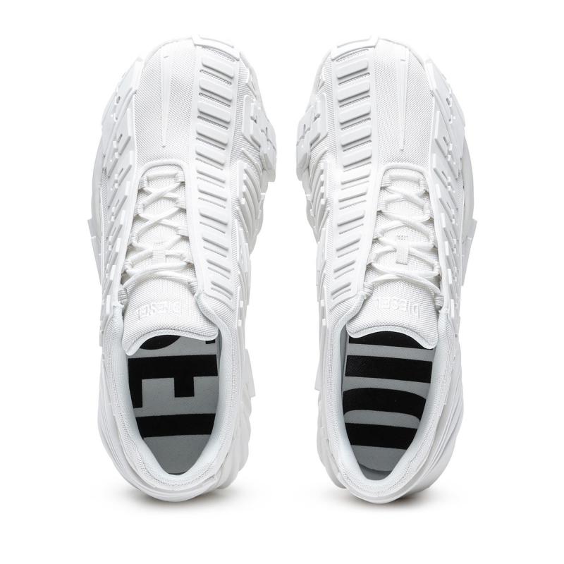 Giầy Diesel S-Prototype Low W - Sneakers In Mesh And Rubber