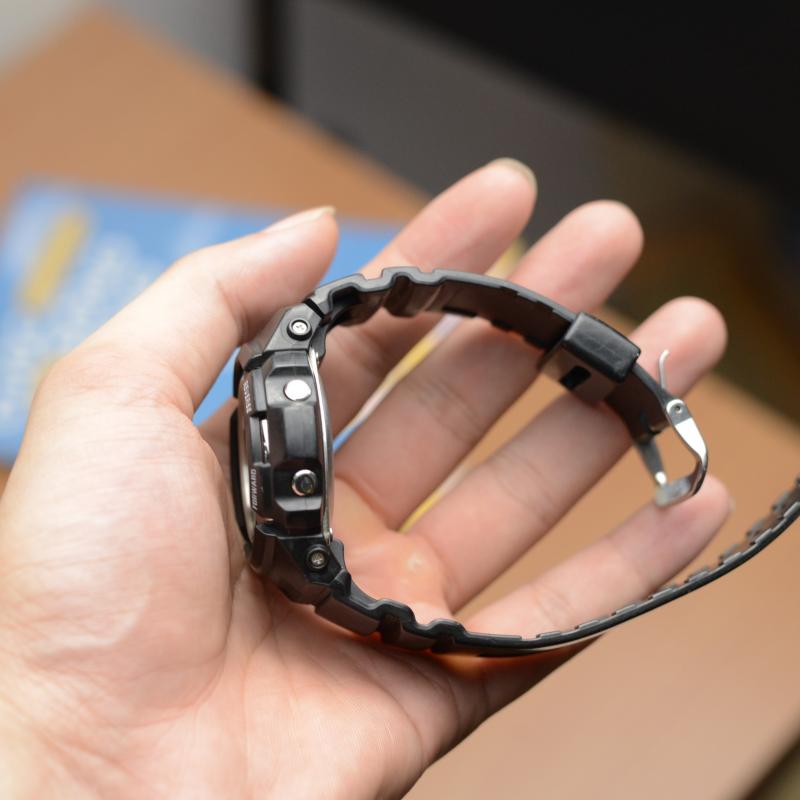 Đồng Hồ G-Shock AMG 100 ( 4765)