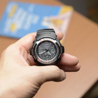 Đồng Hồ G-Shock AMG 100 ( 4765)