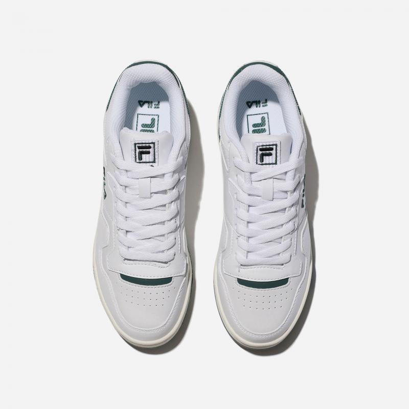 Giầy Unisex Fila Targa 88/22 Sneakers - White