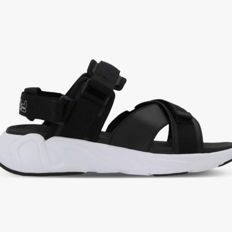 Dép Sandals Fila Rave Đen