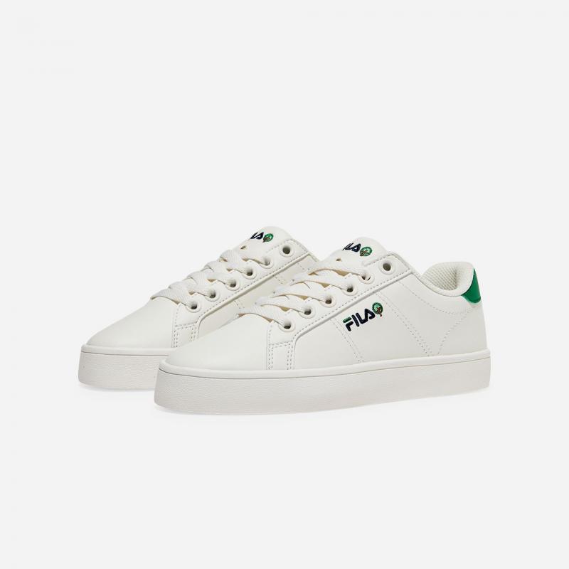 Giầy Fila Court Deluxe Green