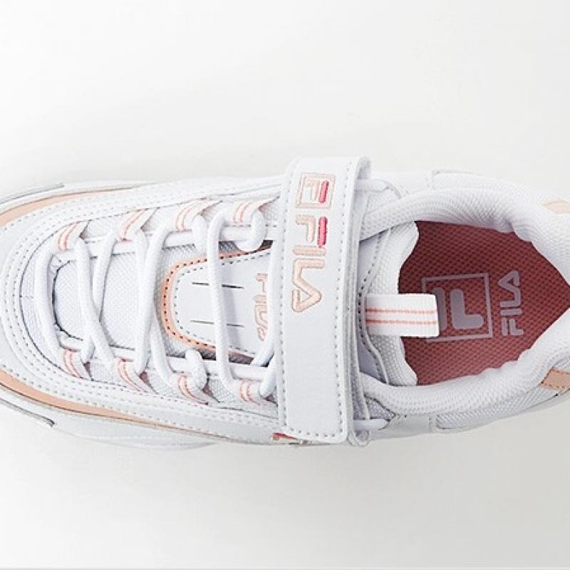 Giầy Fila Ray Veltrap Pink White