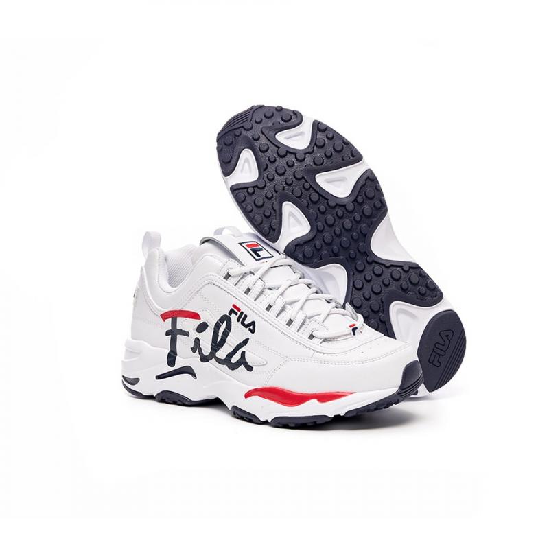 Giầy Fila Disruptor 2 Script X Ray Tracer