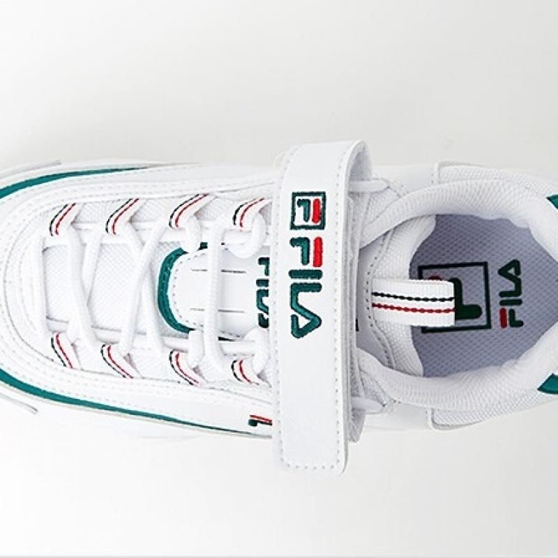 Giầy Fila Veltrap Green White