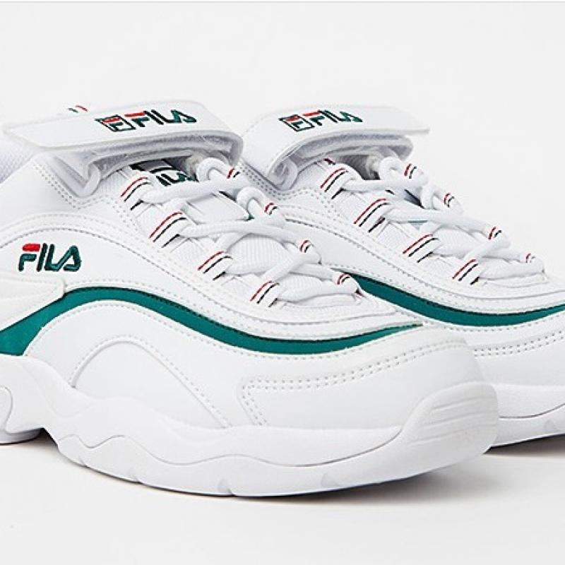 Giầy Fila Veltrap Green White