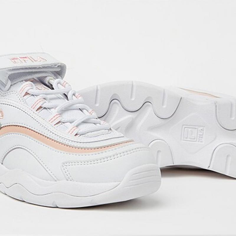 Giầy Fila Ray Veltrap Pink White