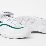 Giầy Fila Veltrap Green White