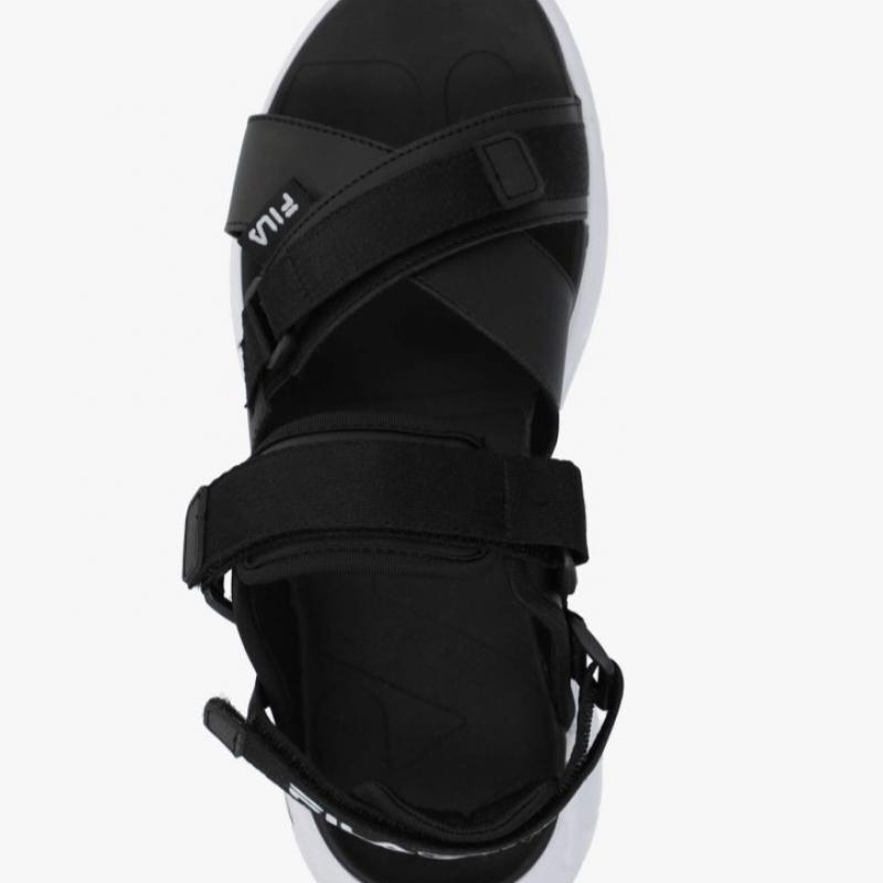 Dép Sandals Fila Rave Đen