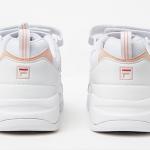 Giầy Fila Ray Veltrap Pink White