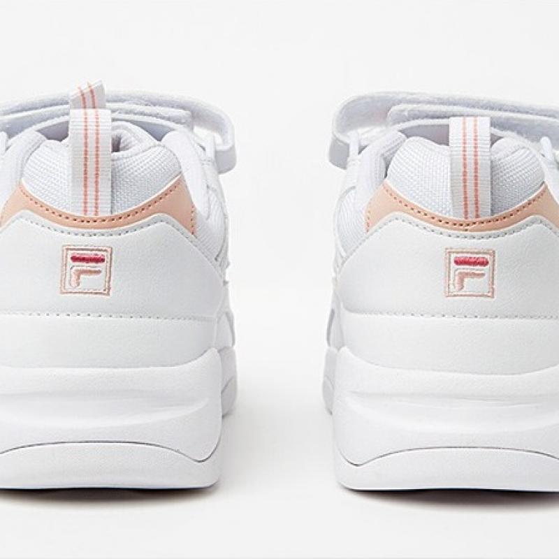 Giầy Fila Ray Veltrap Pink White