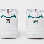 Giầy Fila Veltrap Green White