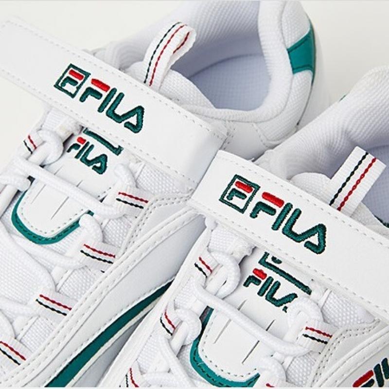 Giầy Fila Veltrap Green White