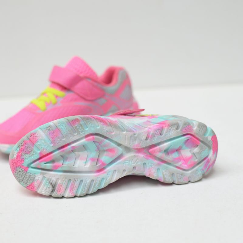 Giầy Fila Pink Kid