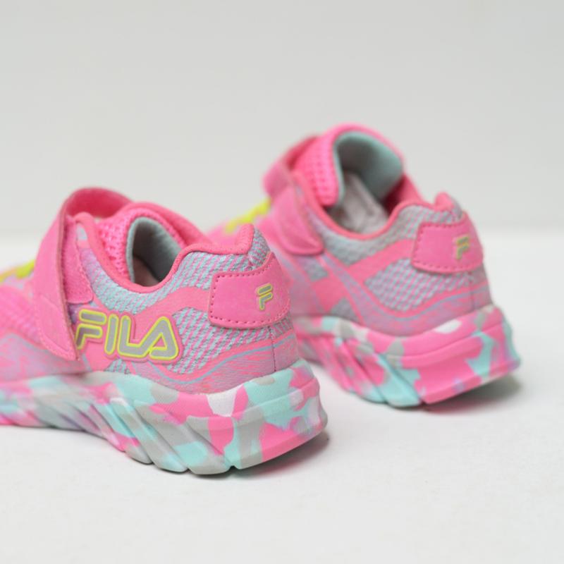 Giầy Fila Pink Kid