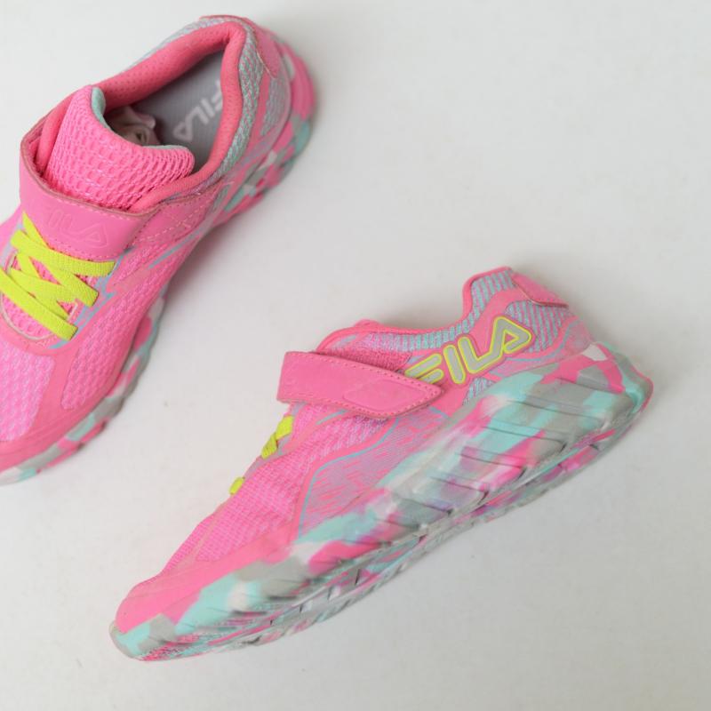 Giầy Fila Pink Kid