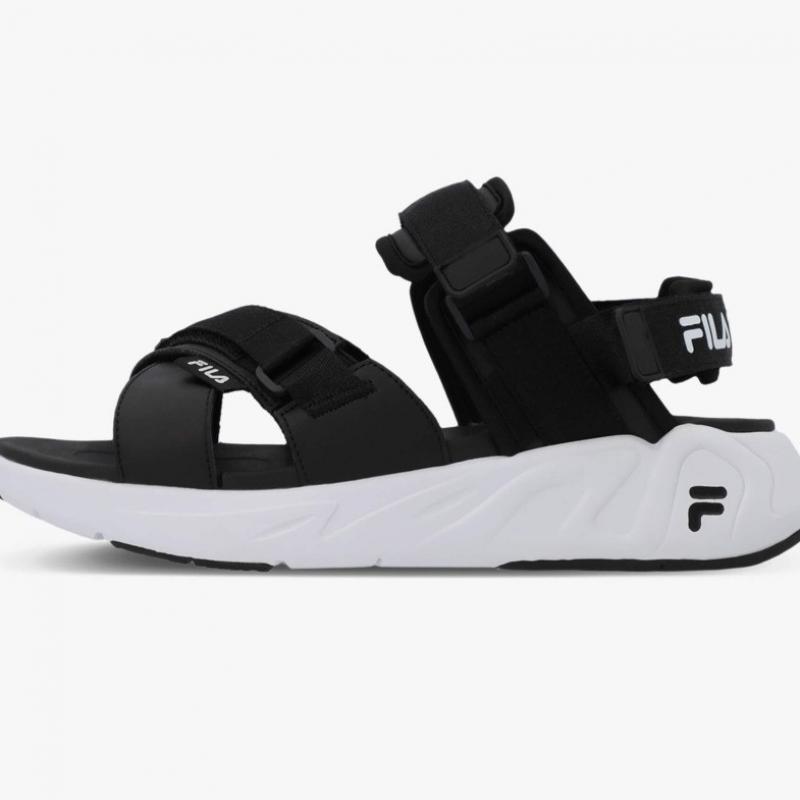 Dép Sandals Fila Rave Đen