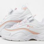 Giầy Fila Ray Veltrap Pink White