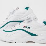 Giầy Fila Veltrap Green White