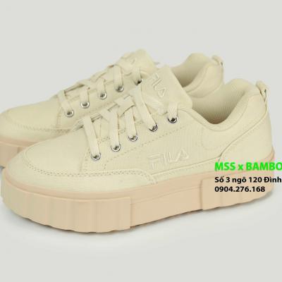 Giầy Fila Sandblast Raw