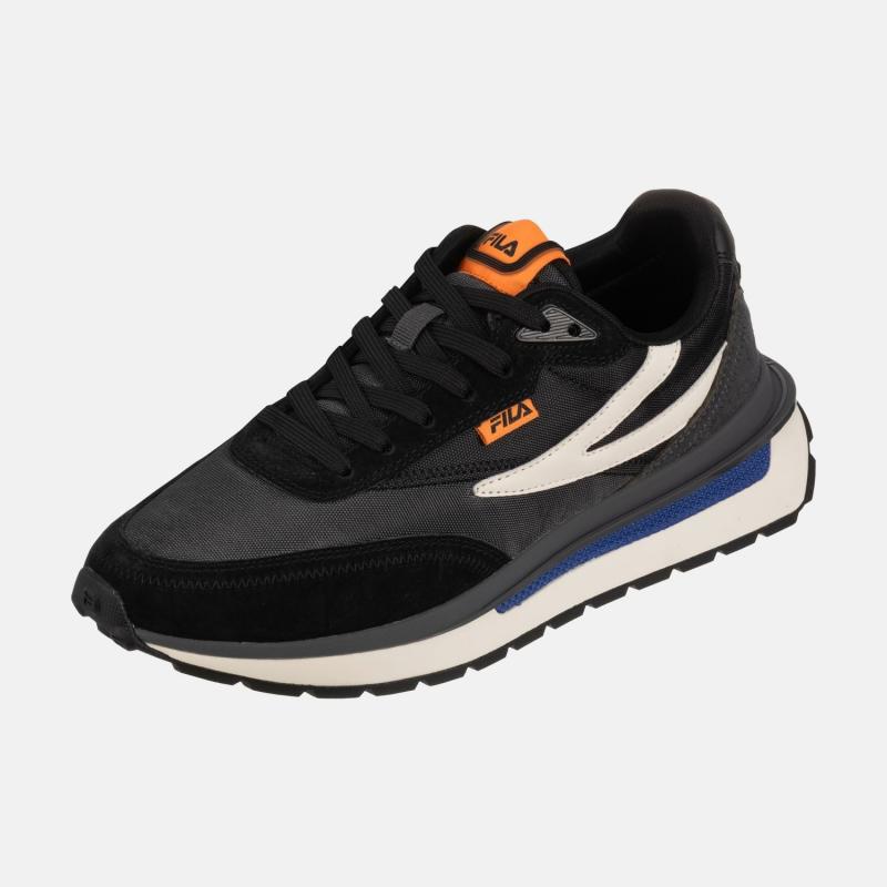 Fila Sneakersy Reggio Black