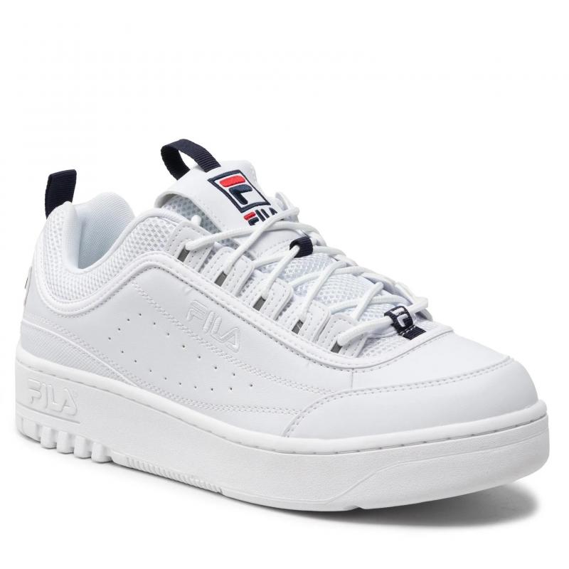 Giầy Fila Sneakersy Fx Disruptor Biały