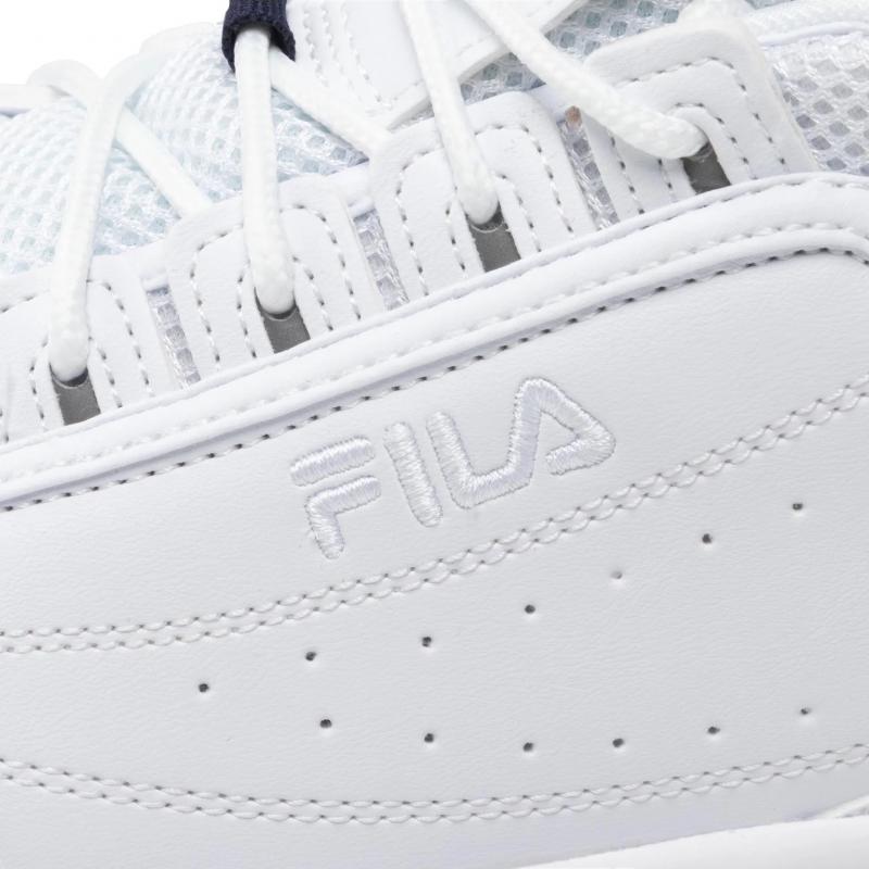 Giầy Fila Sneakersy Fx Disruptor Biały