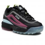 Giầy Fila Tenisice Disruptor Logo Wmn Crna