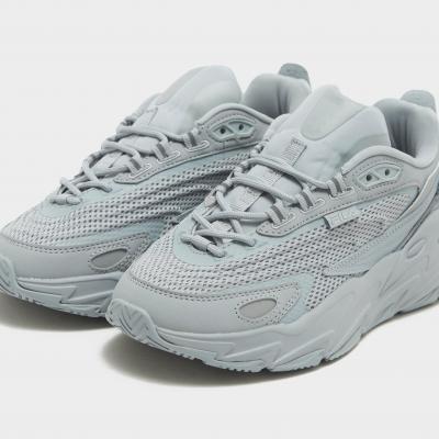 Giầy Grey Fila Instinx Evo Mono Junior