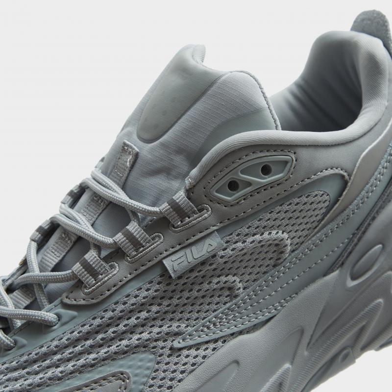 Giầy Grey Fila Instinx Evo Mono Junior