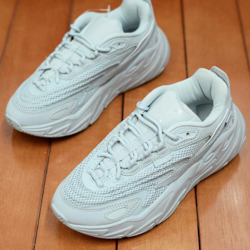 Giầy Grey Fila Instinx Evo Mono Junior -  Pickleball/ Tenis