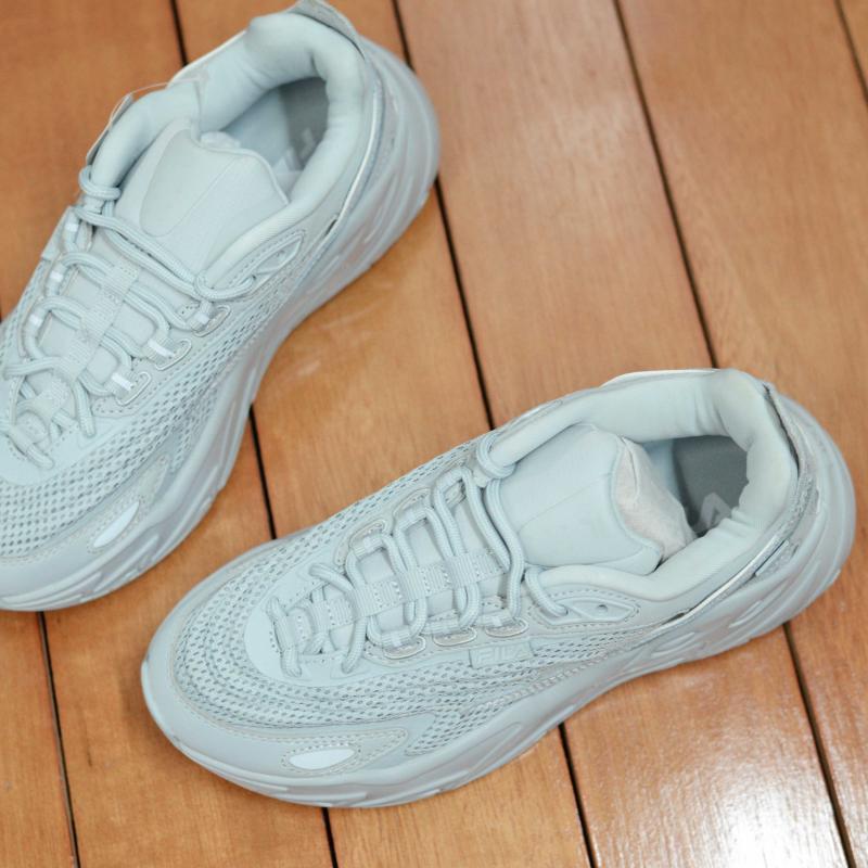 Giầy Grey Fila Instinx Evo Mono Junior -  Pickleball/ Tenis