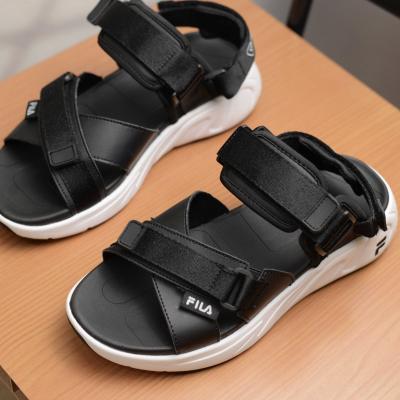 Dép Sandals Fila Rave Đen