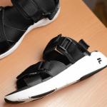 Dép Sandals Fila Rave Đen