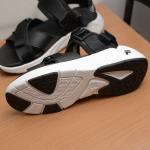 Dép Sandals Fila Rave Đen