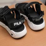 Dép Sandals Fila Rave Đen