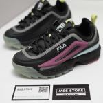 Giầy Fila Tenisice Disruptor Logo Wmn Crna