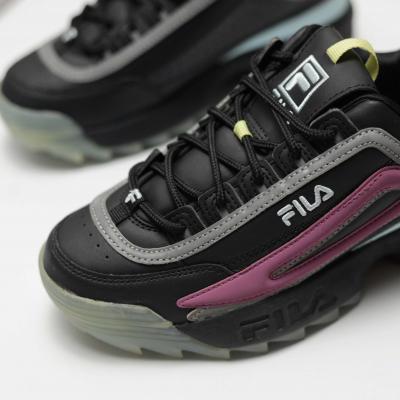 Giầy Fila Tenisice Disruptor Logo Wmn Crna