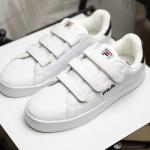 Giày Fila Court Deluxe White/Navy