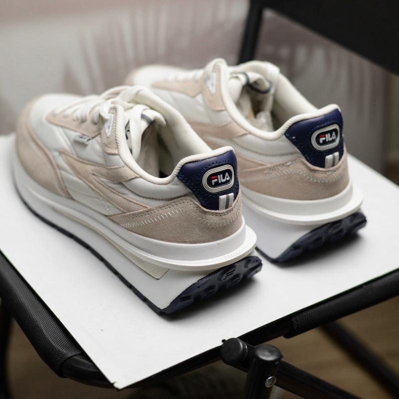 Giầy Fila x BTS V Oakmont TR Shoes White