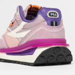 Giầy Fila Reggio Mauve Shadows