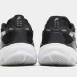 Giầy Fila Instinx Evo Junior Black & White