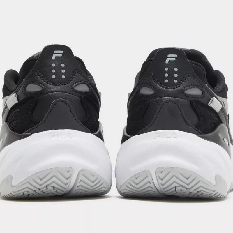 Giầy Fila Instinx Evo Junior Black & White