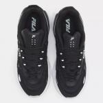 Giầy Fila Instinx Evo Junior Black & White