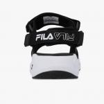 Dép Sandals Fila Rave Đen